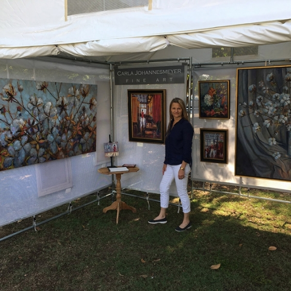 Showing at Piccolo Spoleto 2019